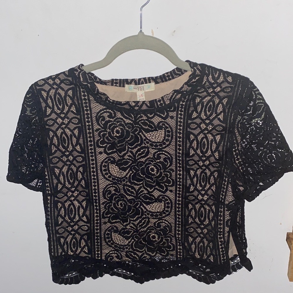 Cropped, good condition. Not see through.